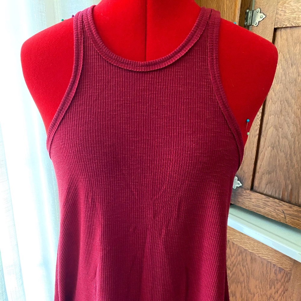 We the Free Long Beach Tank